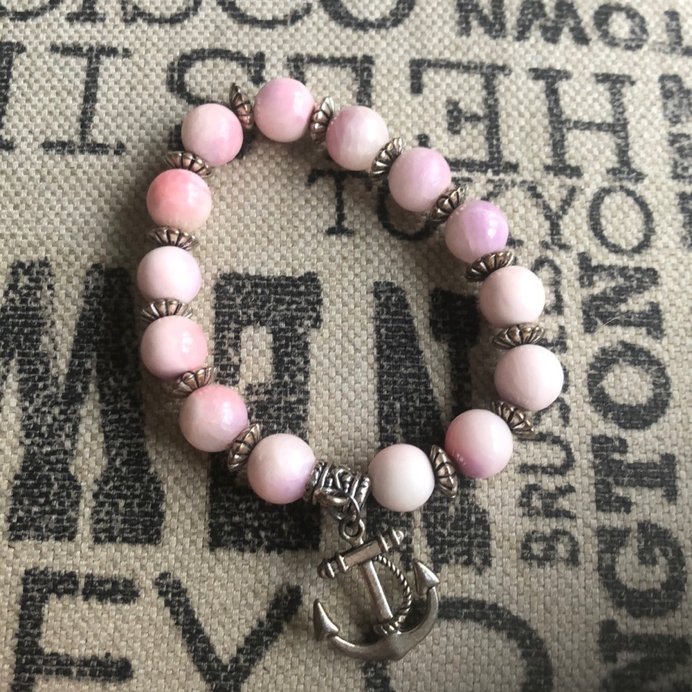Hand made bracelet